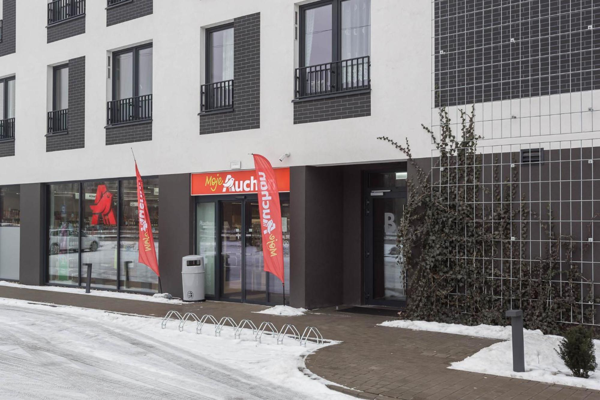 Appartement Enjoy! Ursynow à Varsovie Extérieur photo