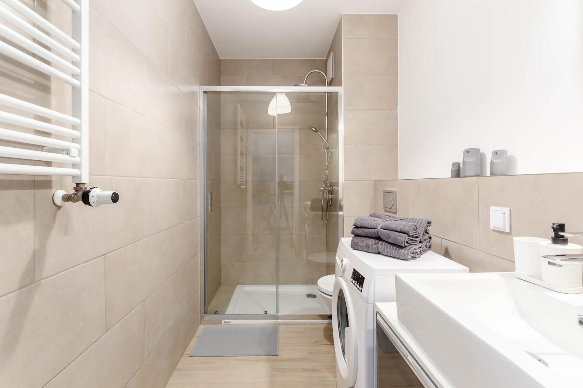 Appartement Enjoy! Ursynow à Varsovie Extérieur photo